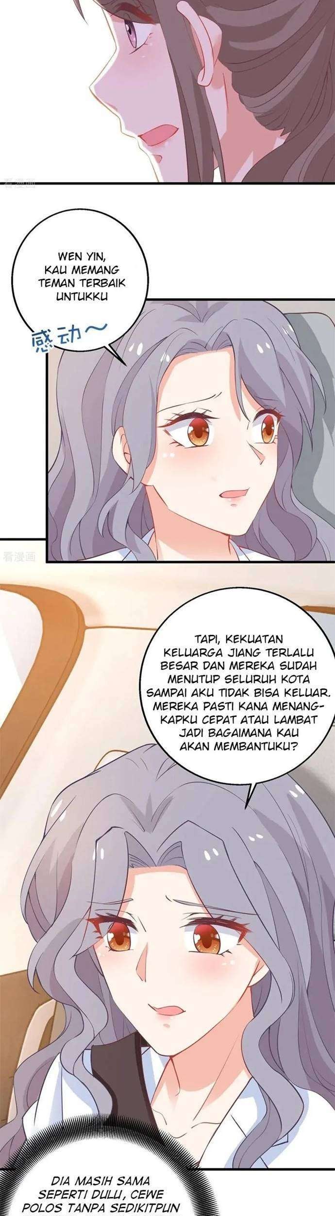 Take Your Mommy Home Chapter 315 Gambar 15