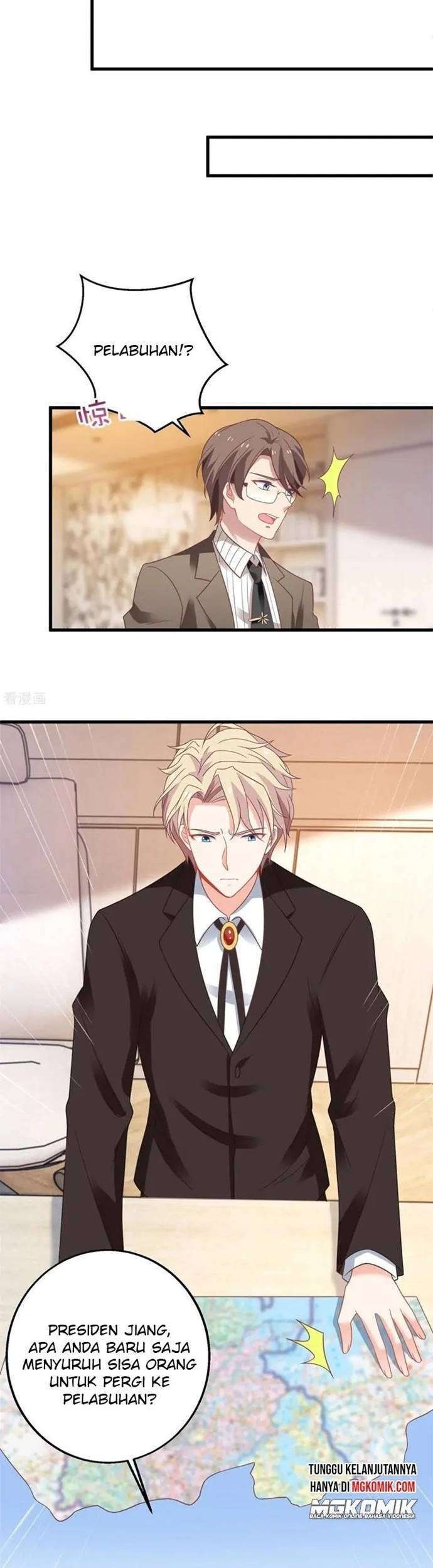 Take Your Mommy Home Chapter 315 Gambar 19