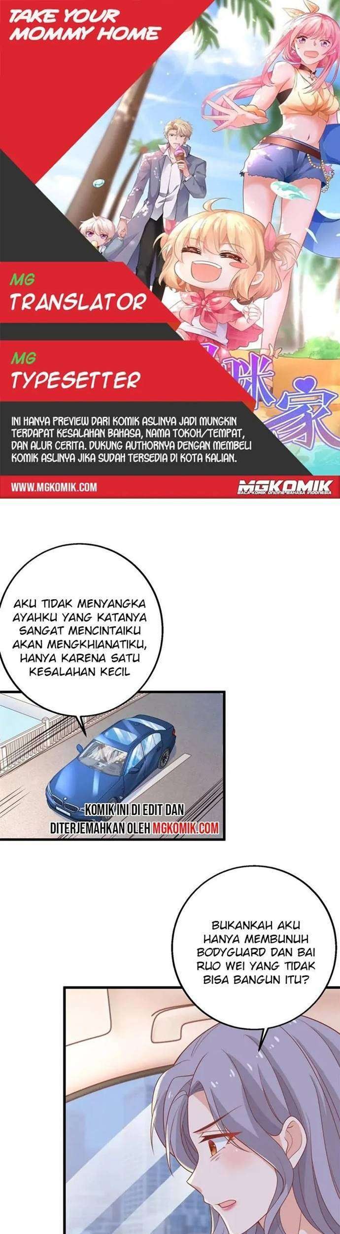 Komik Take Your Mommy Home Chapter 315 gambar nomor 1