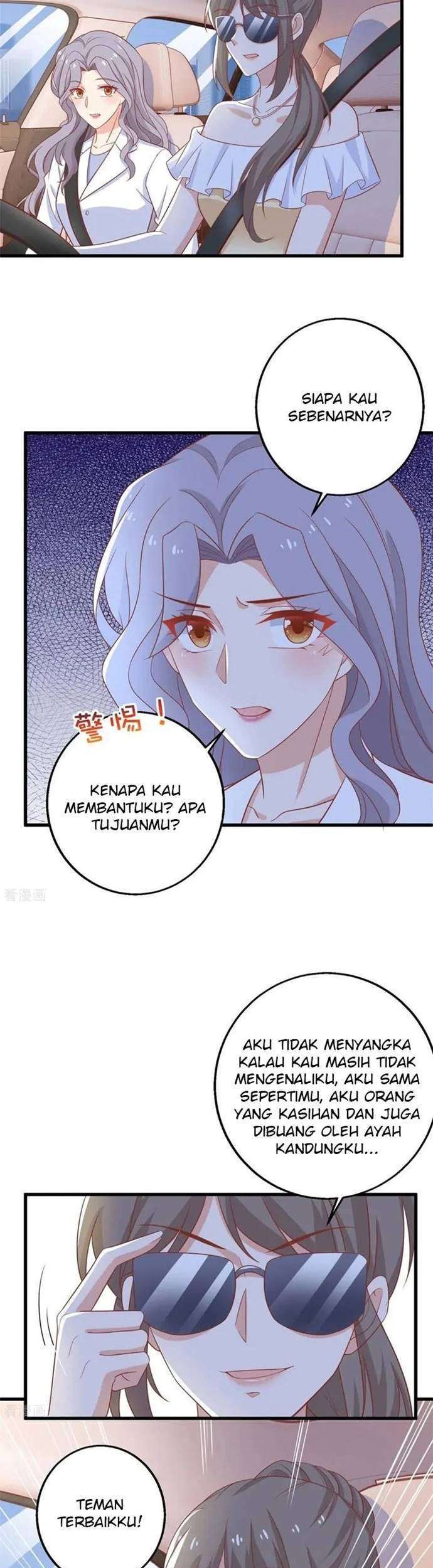 Take Your Mommy Home Chapter 315 Gambar 3