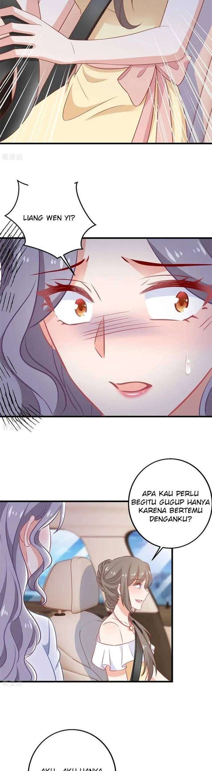 Take Your Mommy Home Chapter 315 Gambar 5