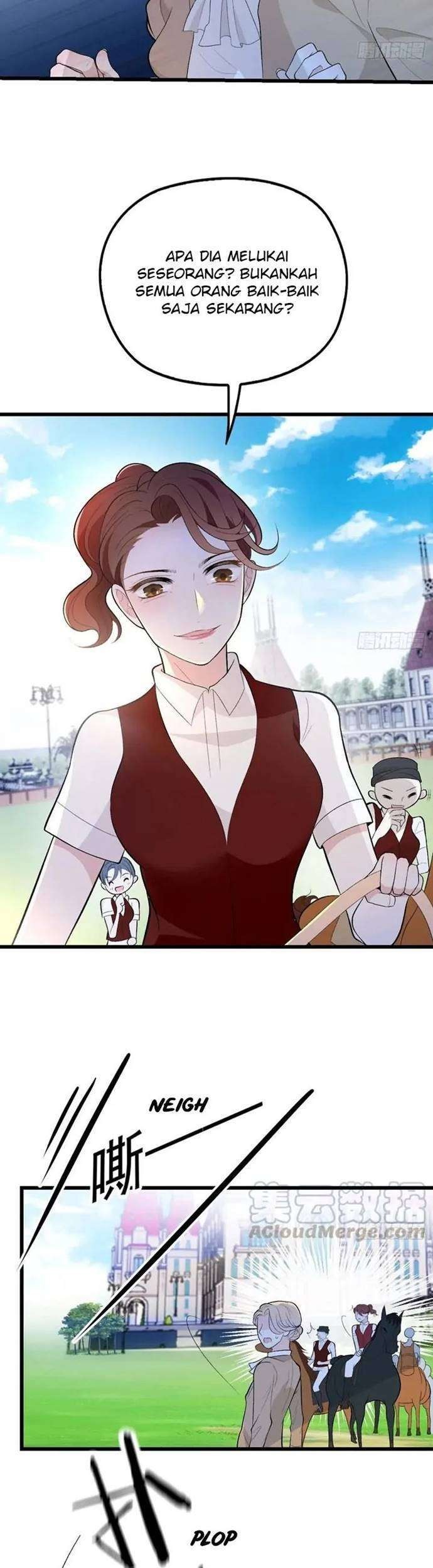 Pregnant Wife, One Plus One Chapter 103 Gambar 7