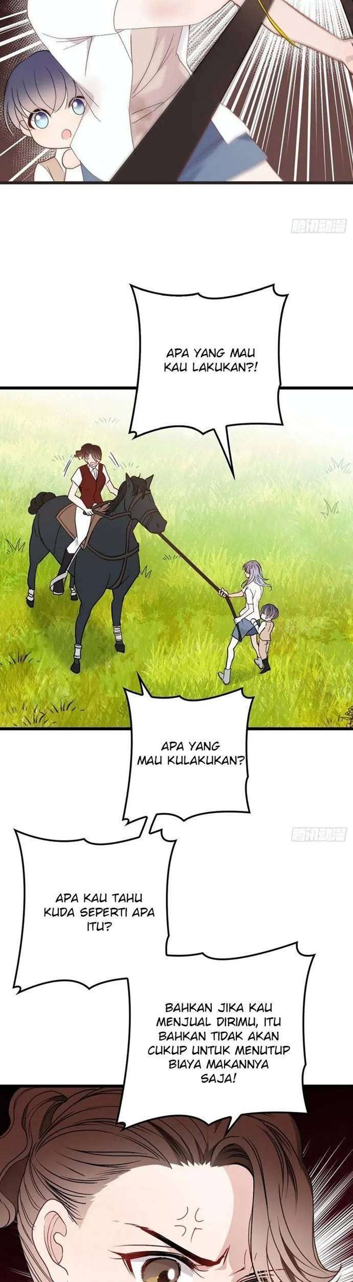 Pregnant Wife, One Plus One Chapter 103 Gambar 15