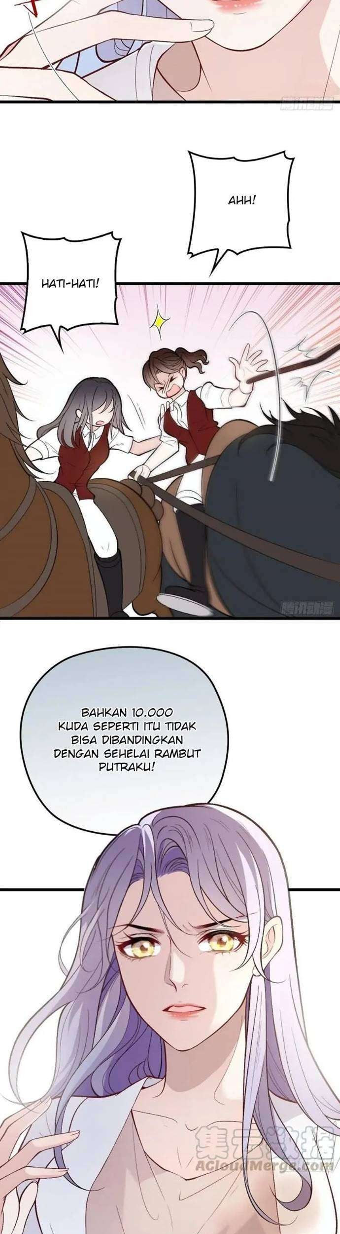 Pregnant Wife, One Plus One Chapter 103 Gambar 17