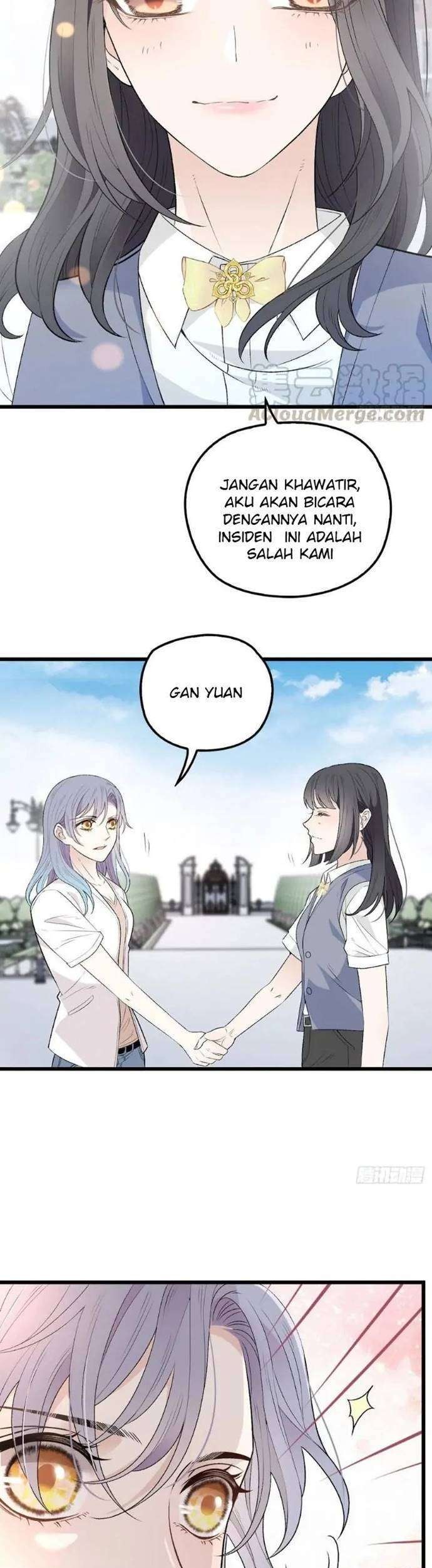 Pregnant Wife, One Plus One Chapter 103 Gambar 23