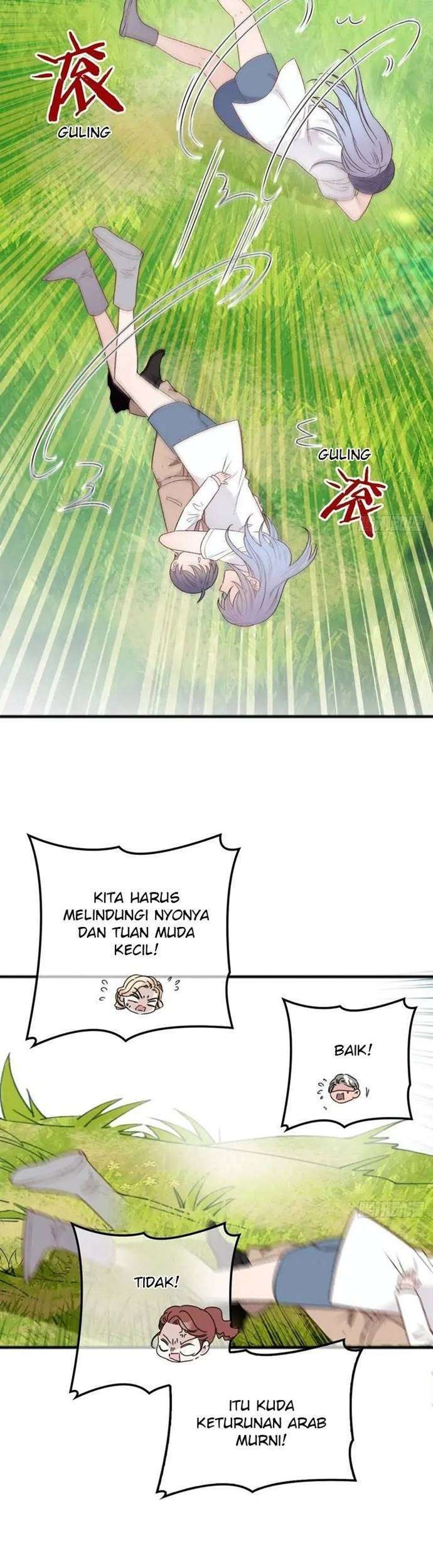 Pregnant Wife, One Plus One Chapter 103 Gambar 5