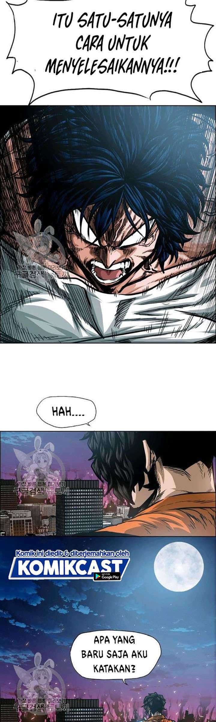 Rooftop Sword Master Chapter 65 Gambar 8