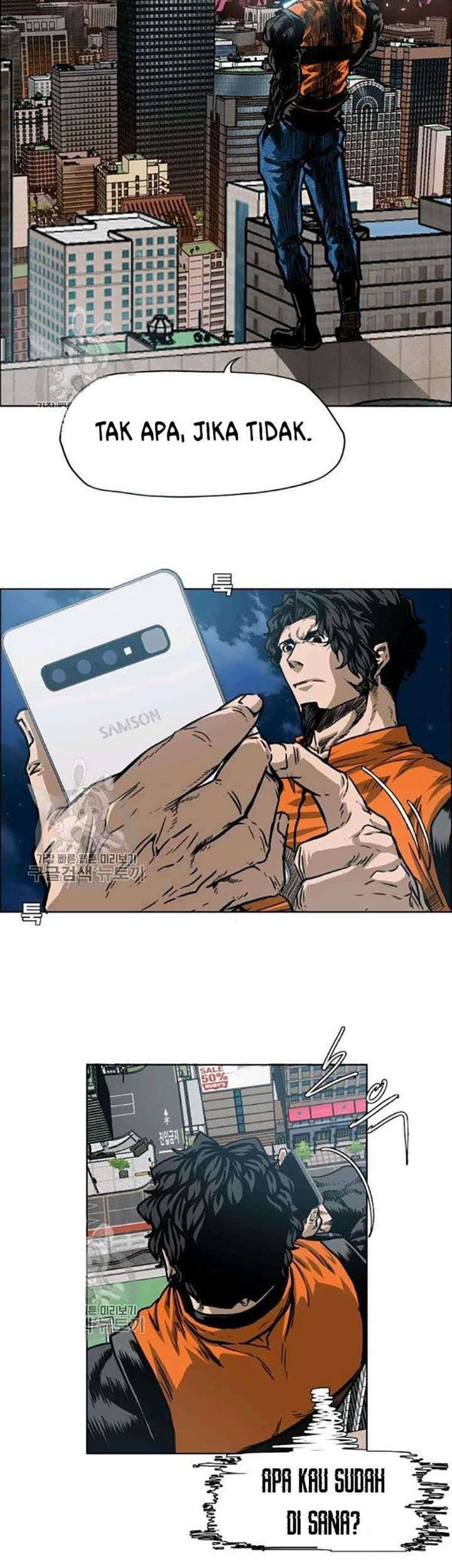Rooftop Sword Master Chapter 65 Gambar 9