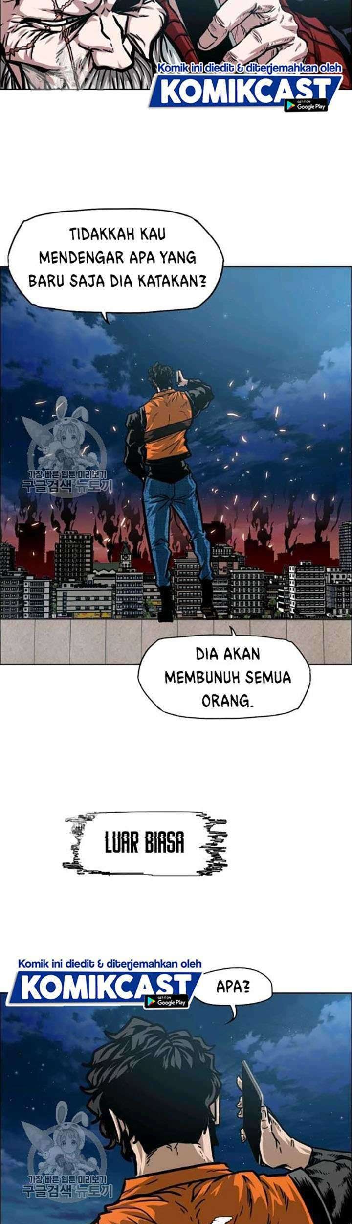 Rooftop Sword Master Chapter 65 Gambar 11