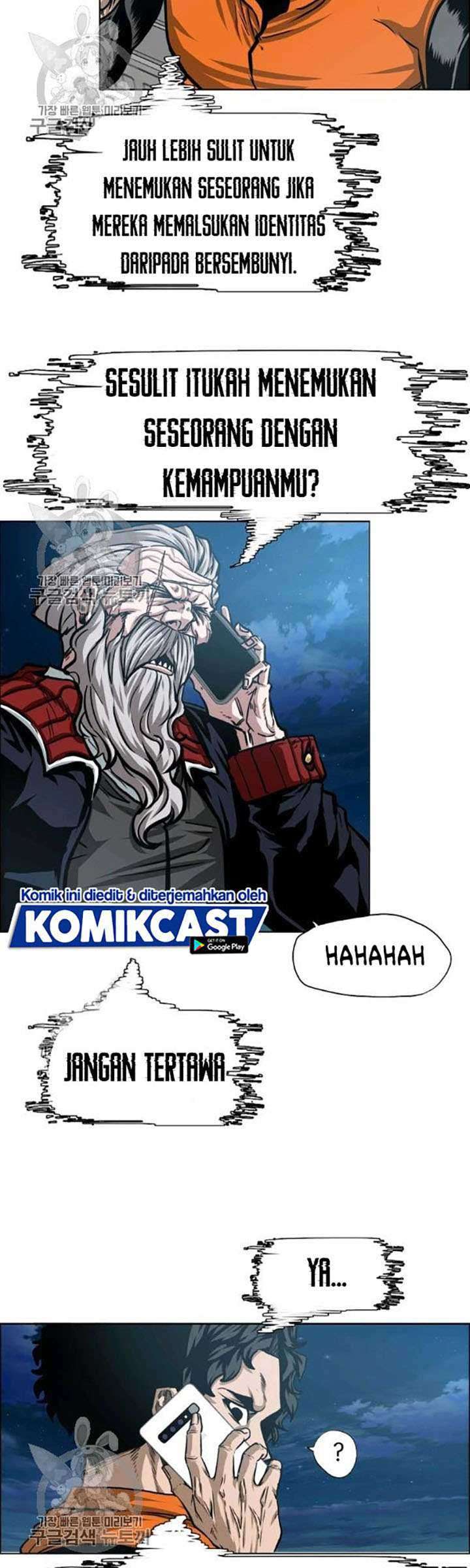 Rooftop Sword Master Chapter 65 Gambar 15