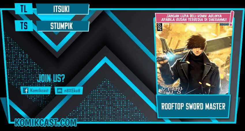 Komik Rooftop Sword Master Chapter 65 gambar nomor 1
