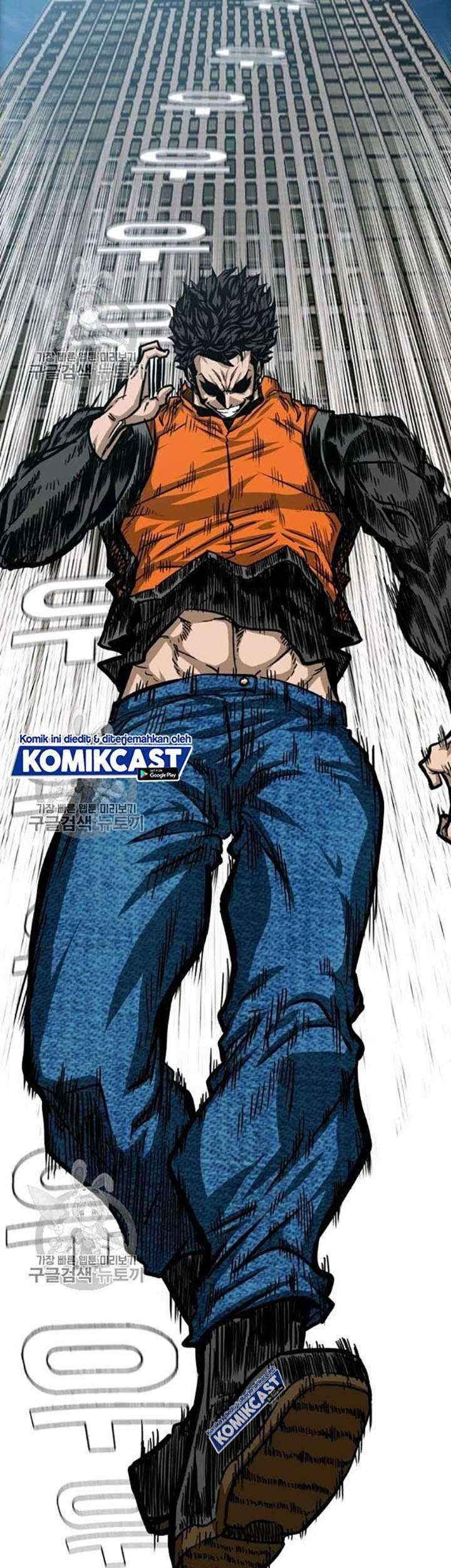 Rooftop Sword Master Chapter 65 Gambar 20