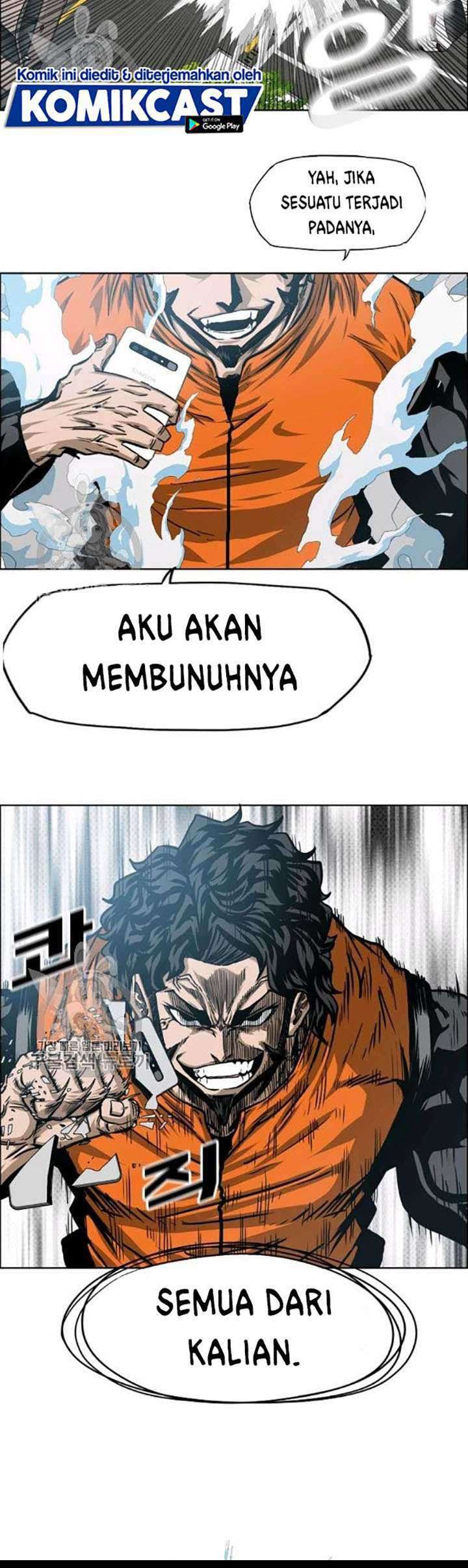 Rooftop Sword Master Chapter 65 Gambar 22