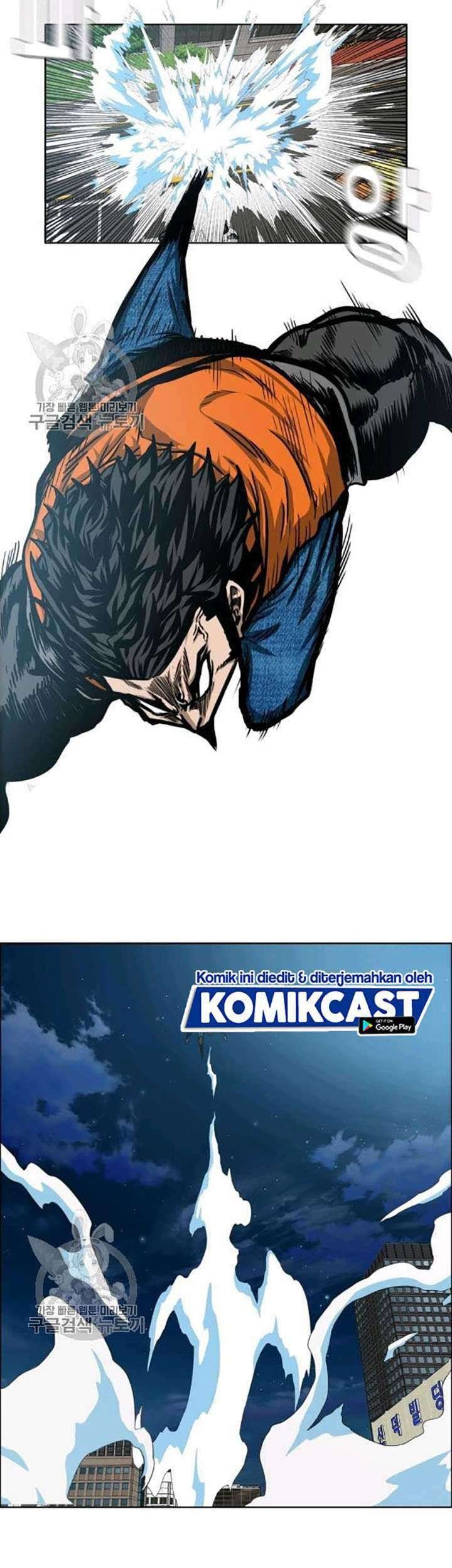 Rooftop Sword Master Chapter 65 Gambar 23