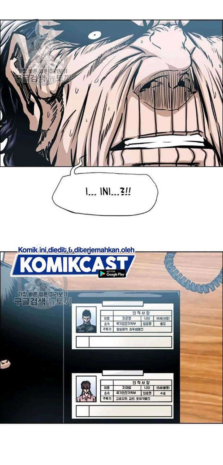 Rooftop Sword Master Chapter 65 Gambar 28