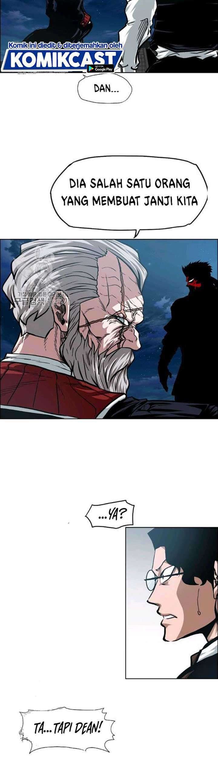 Rooftop Sword Master Chapter 65 Gambar 40