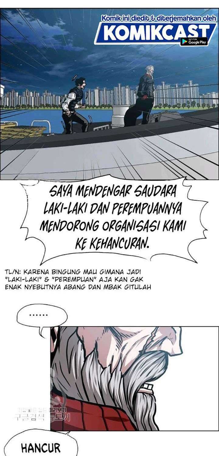 Rooftop Sword Master Chapter 65 Gambar 41