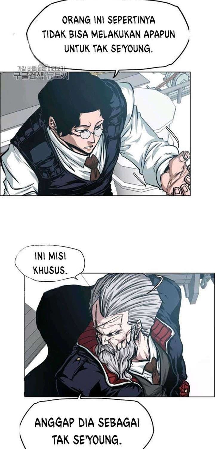 Rooftop Sword Master Chapter 65 Gambar 36