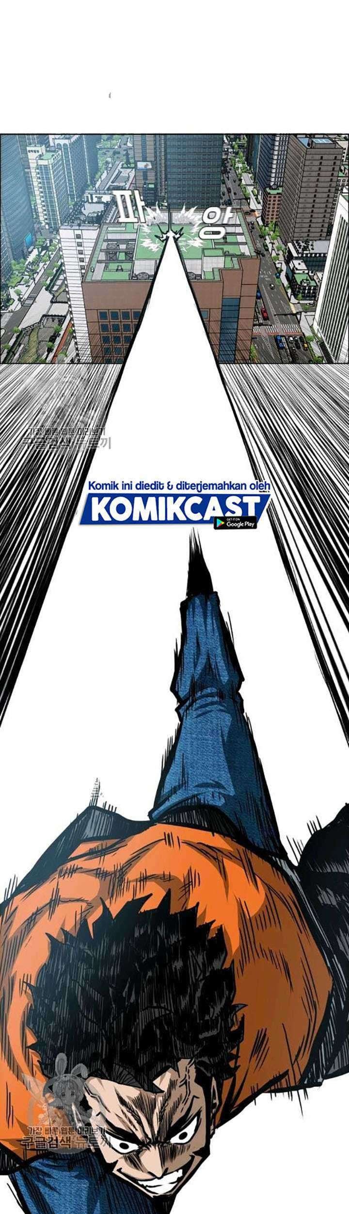 Rooftop Sword Master Chapter 65 Gambar 44