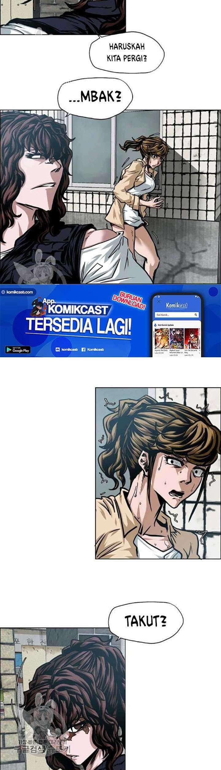 Rooftop Sword Master Chapter 65 Gambar 4