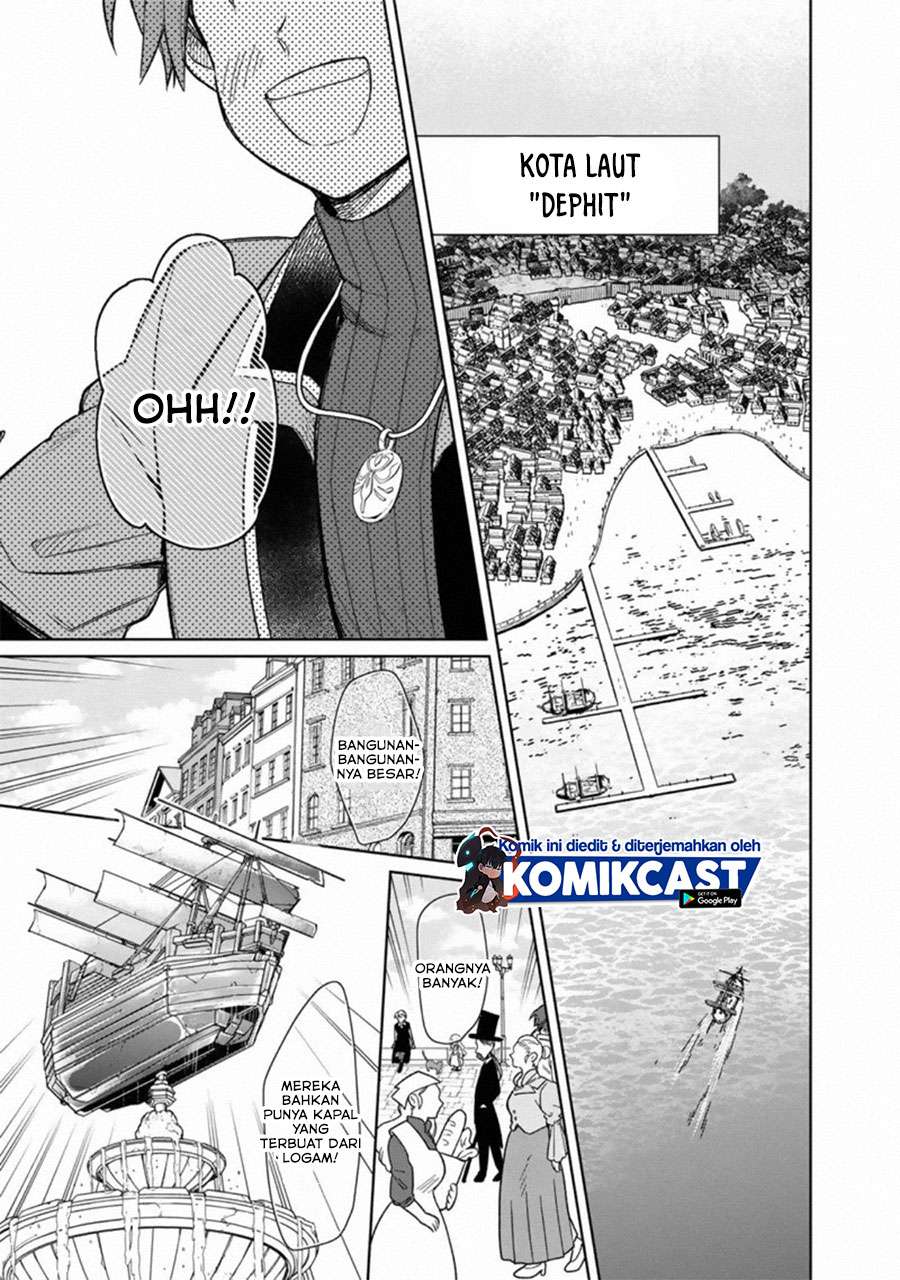 My Death Flags Show No Sign of Ending Chapter 25 Gambar 10