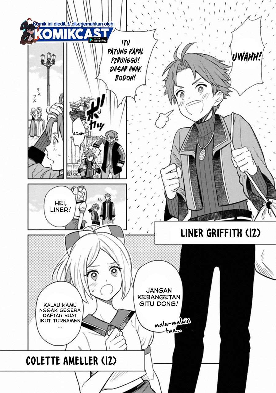 My Death Flags Show No Sign of Ending Chapter 25 Gambar 11