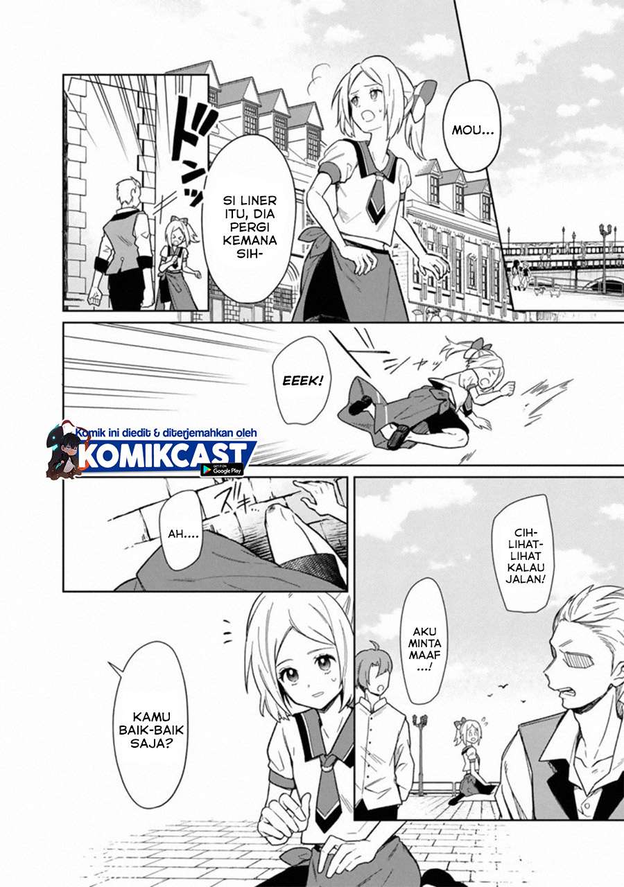 My Death Flags Show No Sign of Ending Chapter 25 Gambar 13