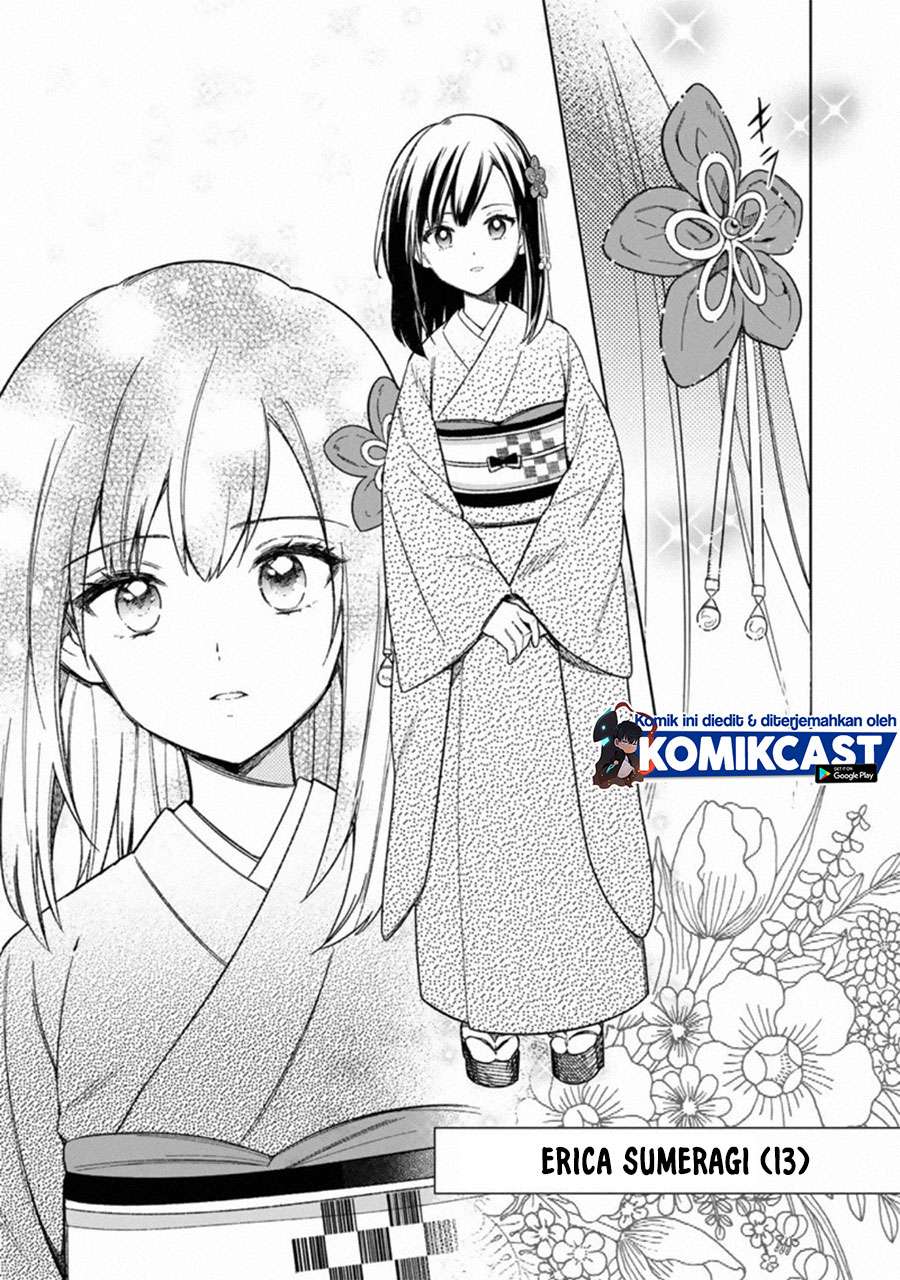 My Death Flags Show No Sign of Ending Chapter 25 Gambar 14