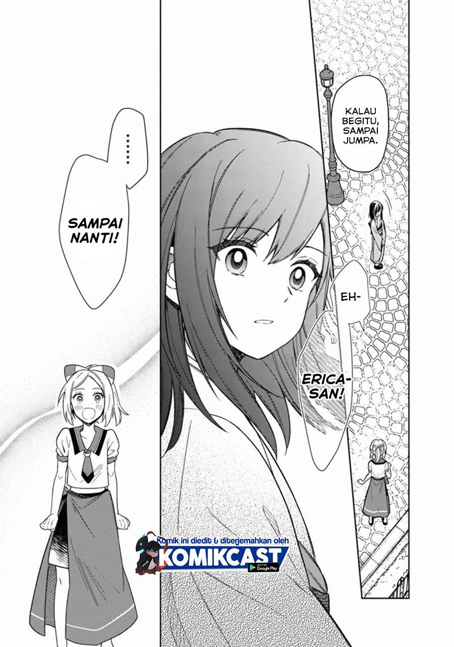 My Death Flags Show No Sign of Ending Chapter 25 Gambar 22