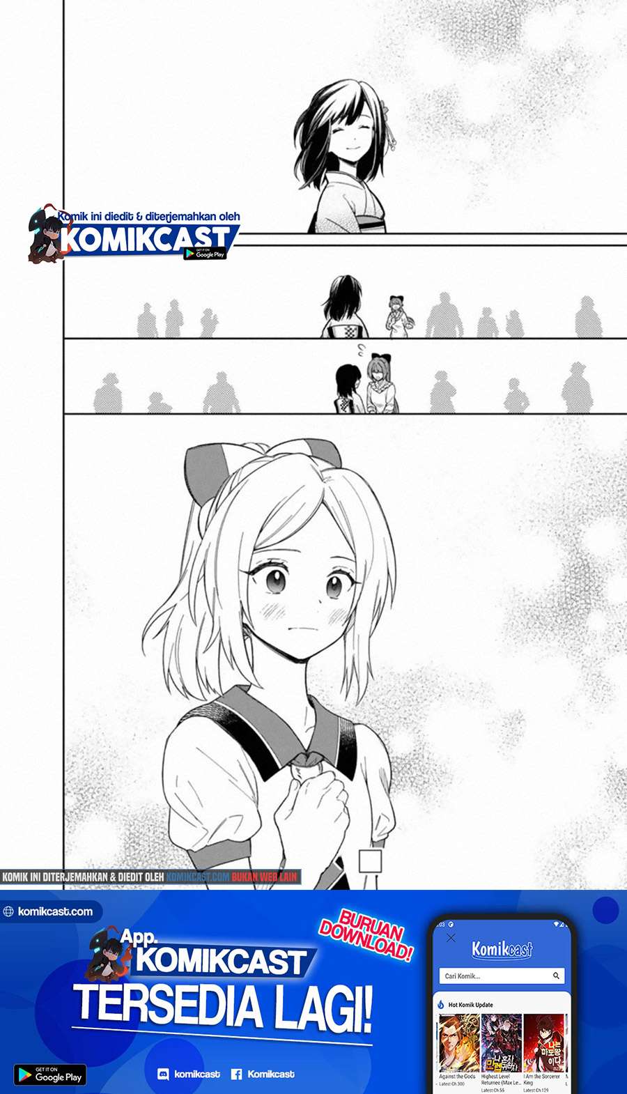 My Death Flags Show No Sign of Ending Chapter 25 Gambar 23