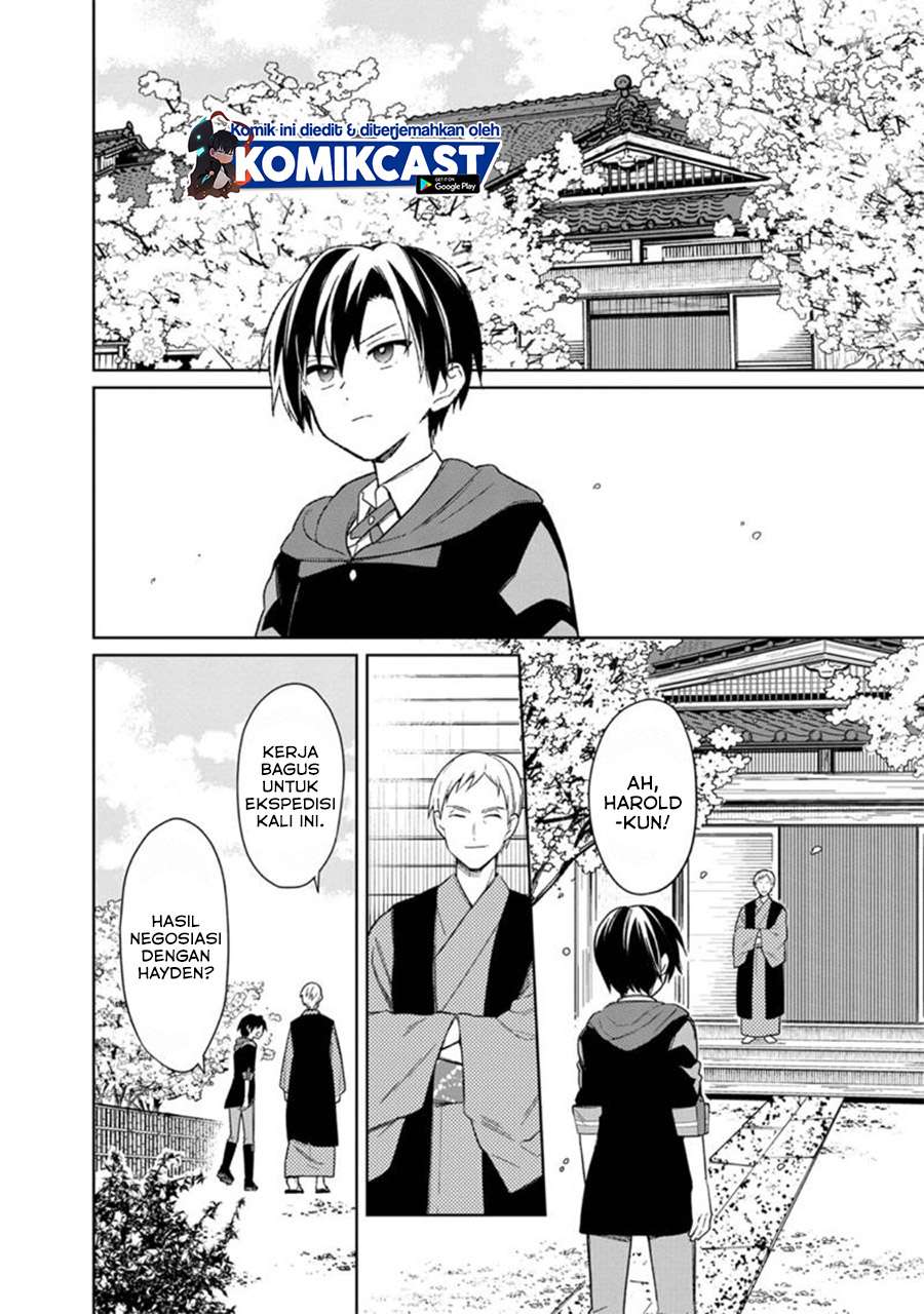 My Death Flags Show No Sign of Ending Chapter 25 Gambar 3