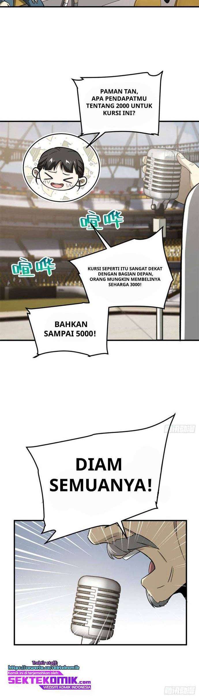 Global Gao Wu Chapter 76 Gambar 4