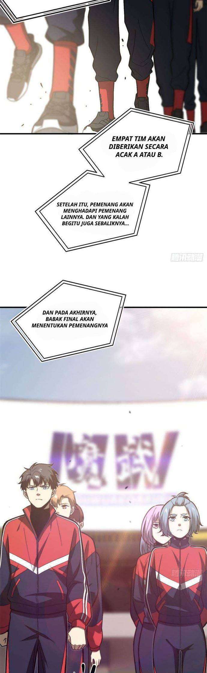 Global Gao Wu Chapter 76 Gambar 8