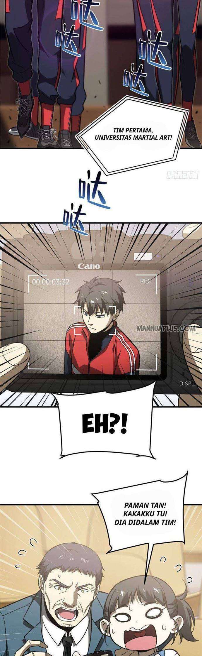 Global Gao Wu Chapter 76 Gambar 9