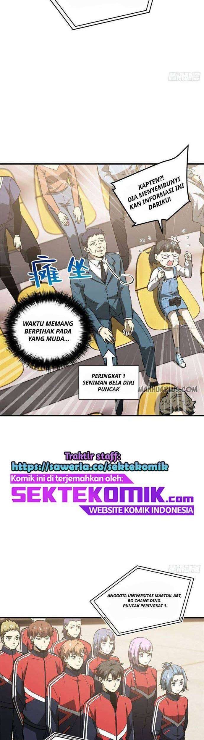 Global Gao Wu Chapter 76 Gambar 13
