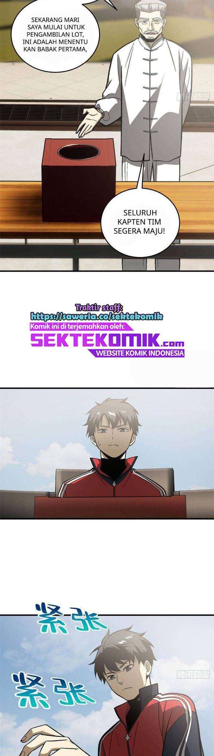 Global Gao Wu Chapter 76 Gambar 21