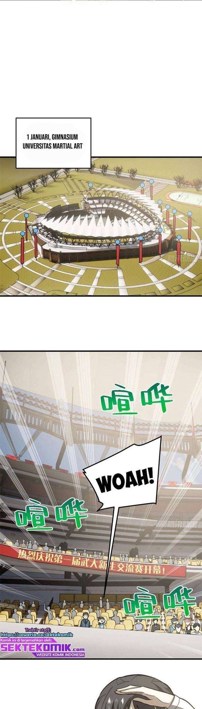 Manhua Global Gao Wu Chapter 76 gambar nomor 2