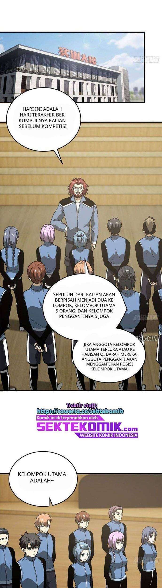 Global Gao Wu Chapter 75 Gambar 10