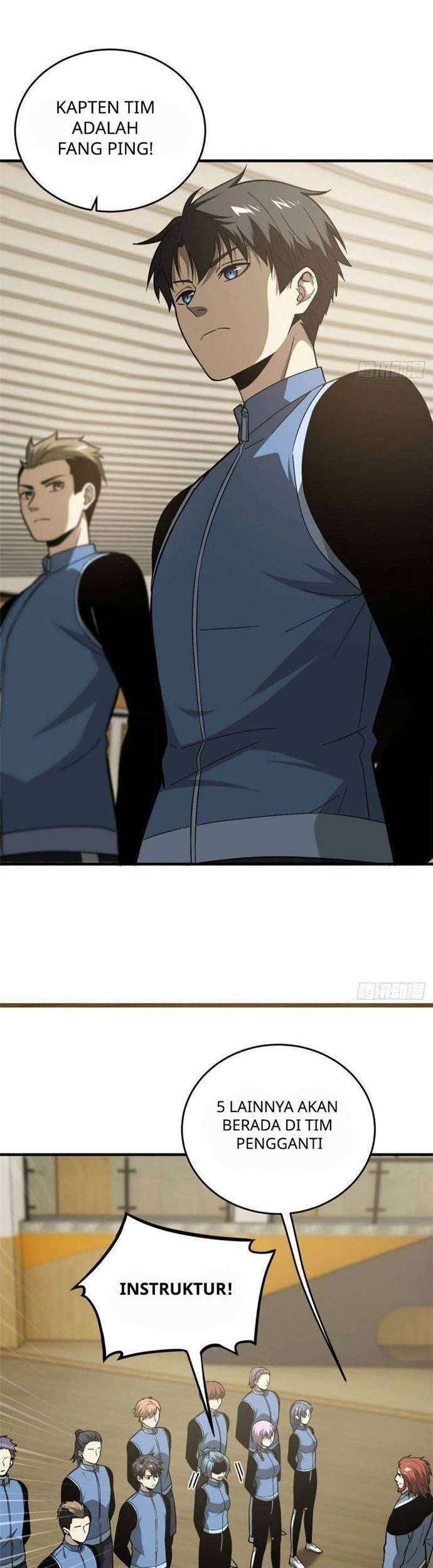 Global Gao Wu Chapter 75 Gambar 12