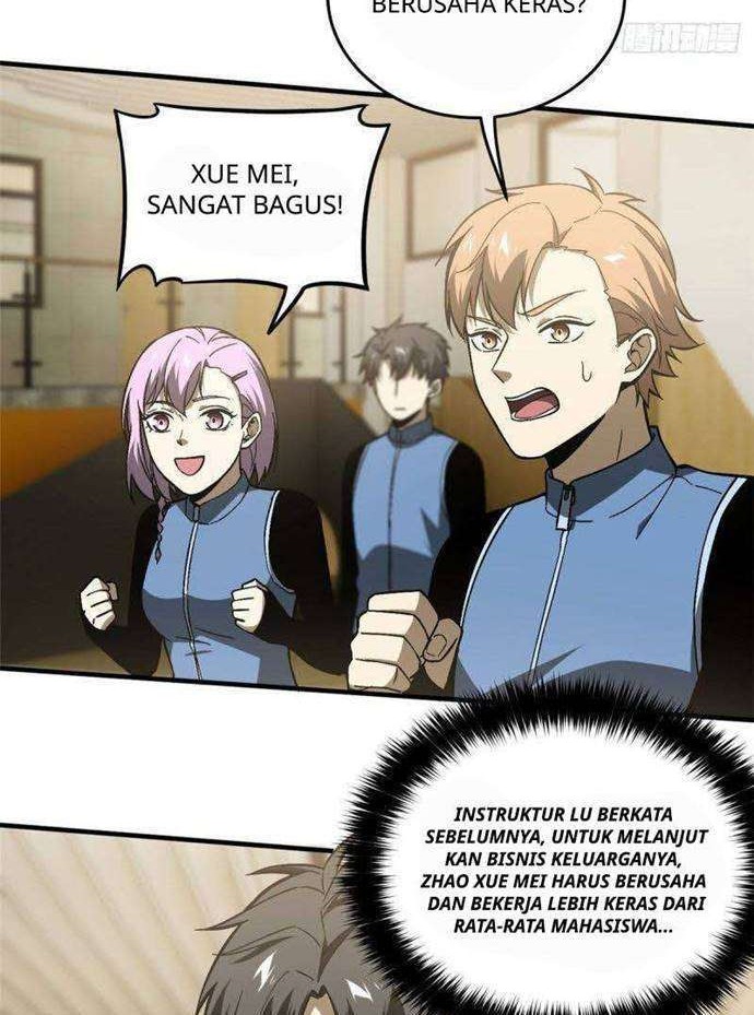 Global Gao Wu Chapter 75 Gambar 21