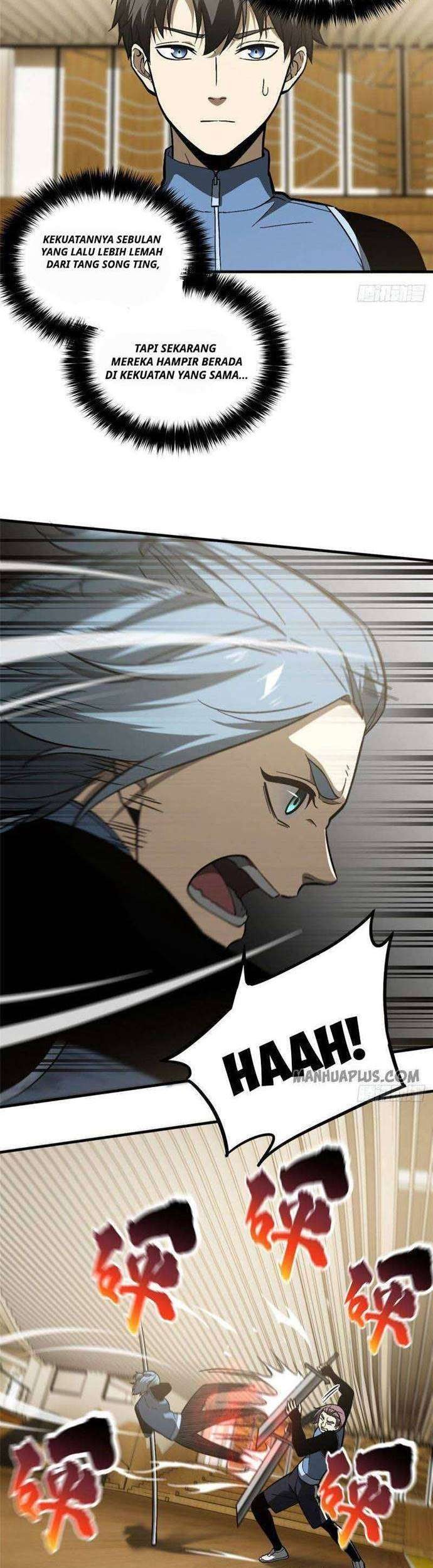 Global Gao Wu Chapter 75 Gambar 22