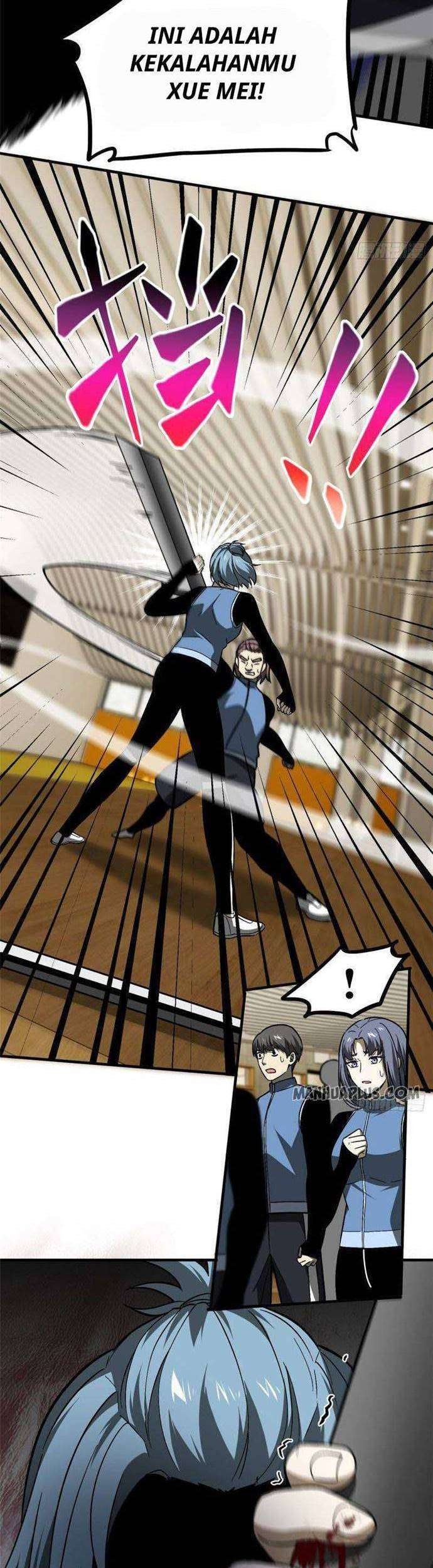 Global Gao Wu Chapter 75 Gambar 28