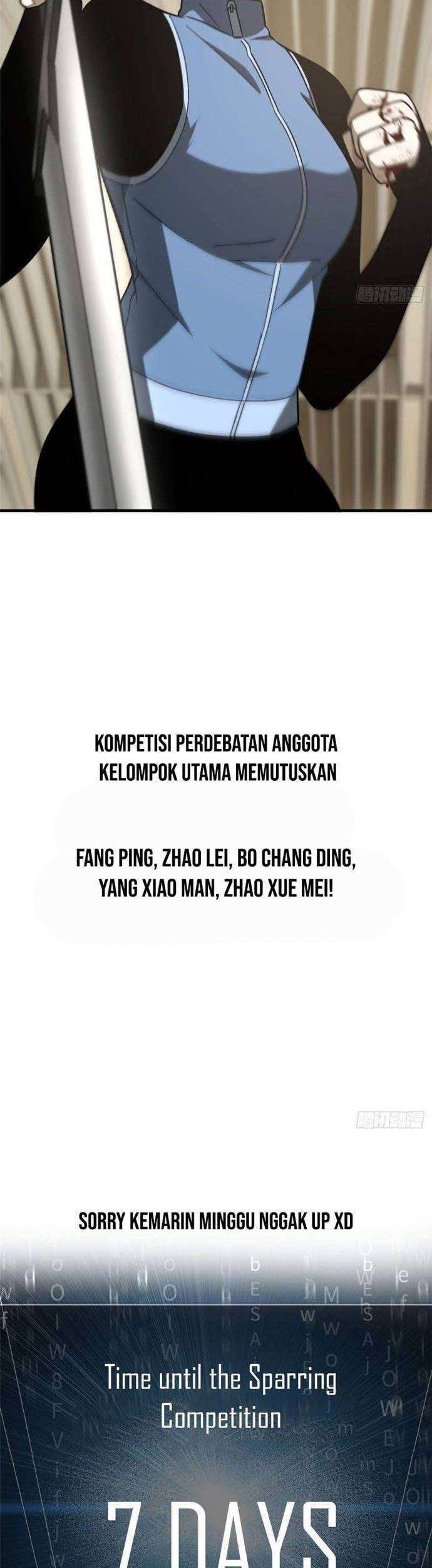 Global Gao Wu Chapter 75 Gambar 36