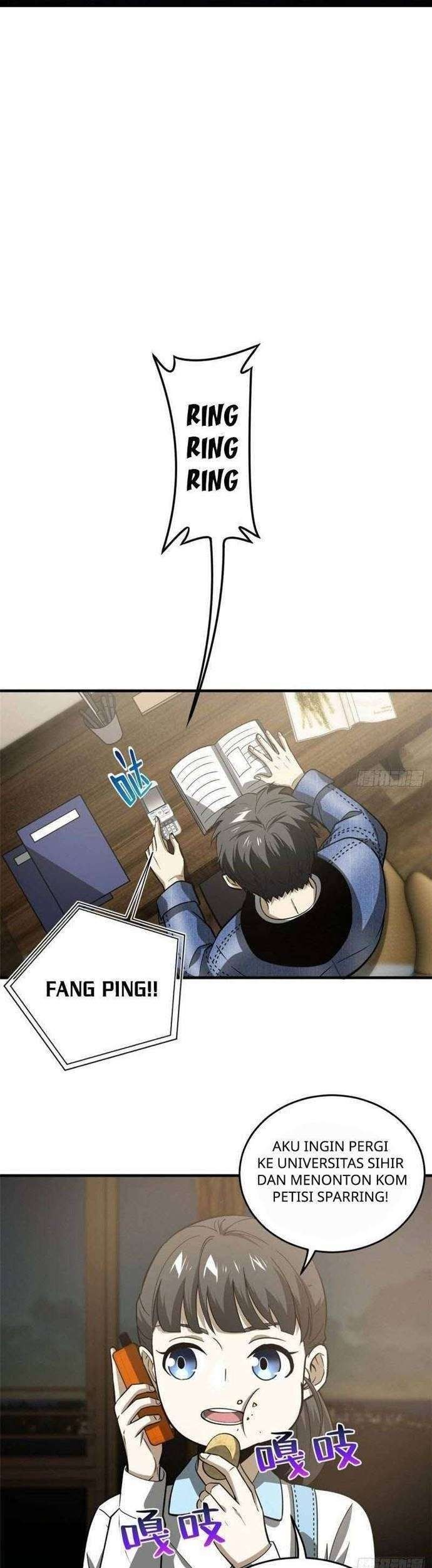 Manhua Global Gao Wu Chapter 75 gambar nomor 2