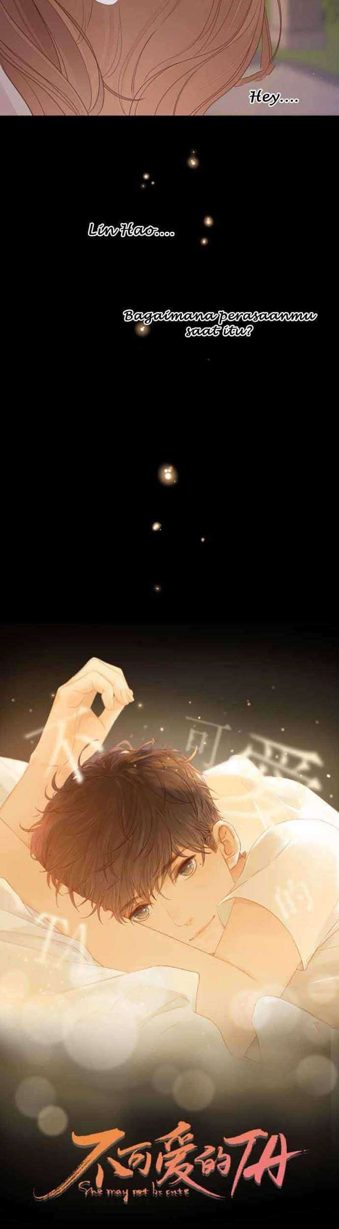 She May Not Be Cute Chapter 77 Gambar 5