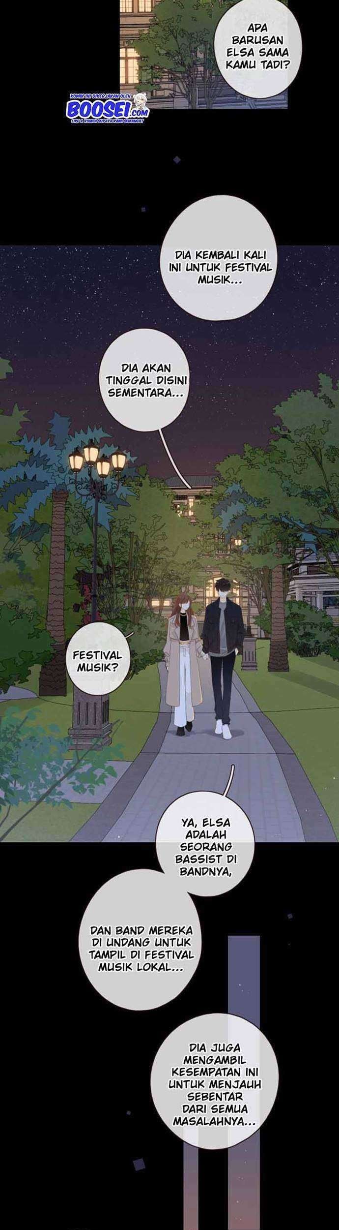 She May Not Be Cute Chapter 77 Gambar 11