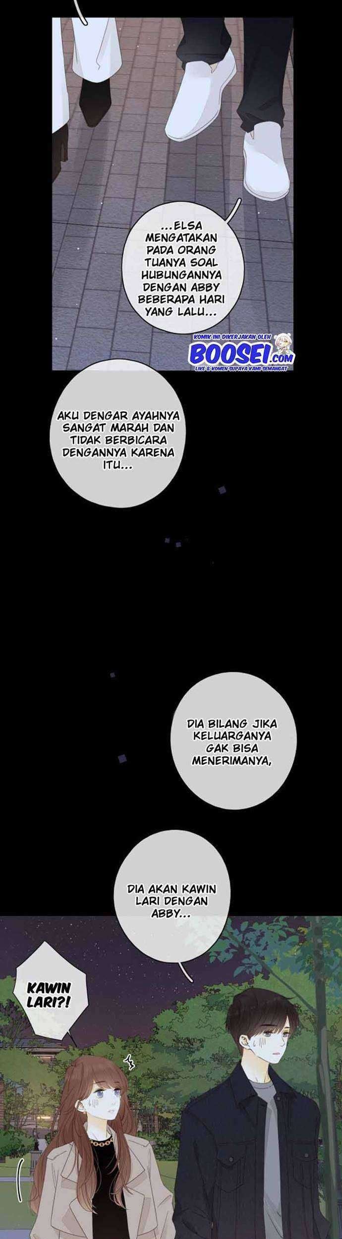 She May Not Be Cute Chapter 77 Gambar 13