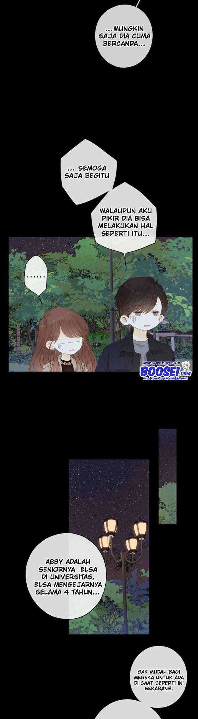 She May Not Be Cute Chapter 77 Gambar 15