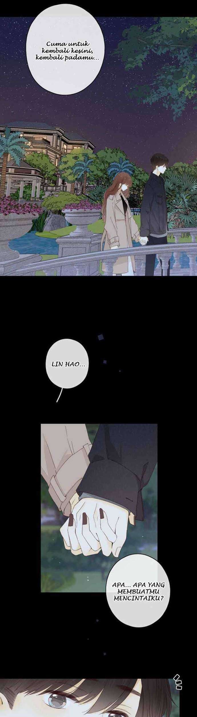 She May Not Be Cute Chapter 77 Gambar 23