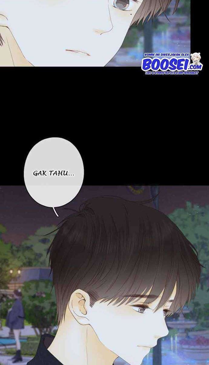 She May Not Be Cute Chapter 77 Gambar 24